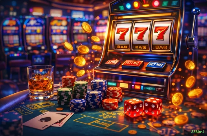Reload Bonus 336brl